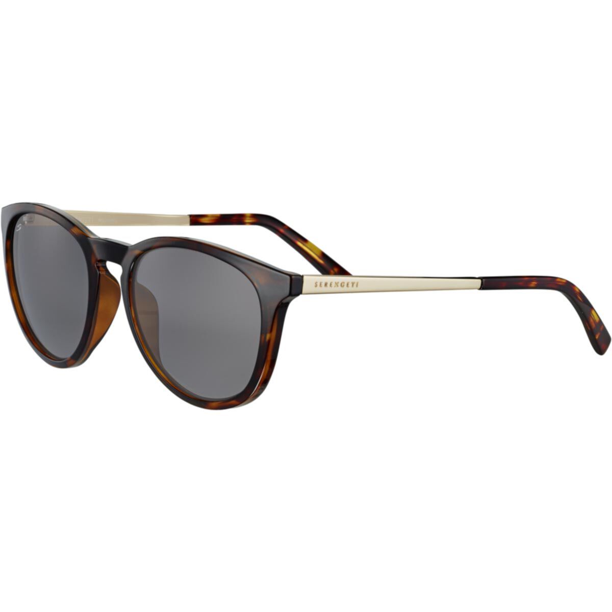 BRAWLEY, Shiny Tortoise-Saturn Polarized Smoke Cat 2 to 3 B6, hi-res image number null